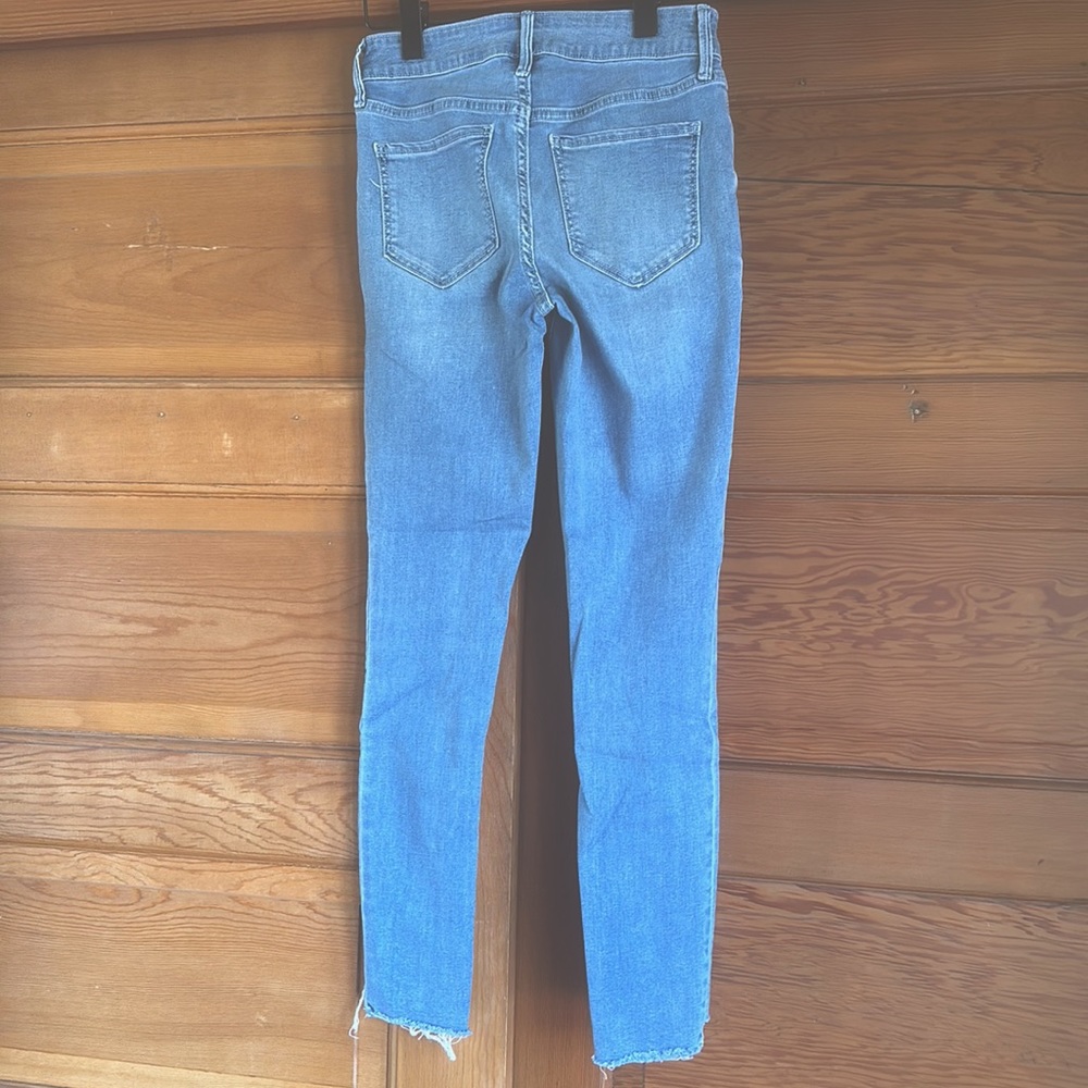 OLD NAVY ROCKSTAR mid-rise 0 - Picture 2 of 4